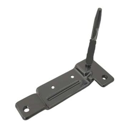 Bumper Support Rear Right Bracket Korea Built CAPA for Hyundai Elantra 2017–2018