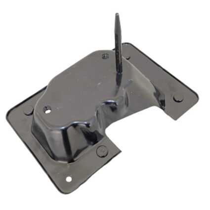 Bumper Bracket Rear Left USA Built CAPA for Hyundai Elantra Sedan 2014–2016