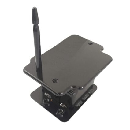 Bumper Bracket Rear Left CAPA for Hyundai Accent Sedan 2018–2022