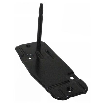 Bumper Bracket Rear Left CAPA for Hyundai Santa Fe Sport 2013–2018