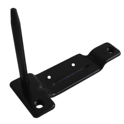 Bumper Bracket Rear Left USA Built CAPA for Hyundai Elantra 2017–2020