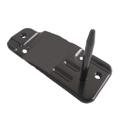 Bumper Bracket Rear Left CAPA for Hyundai Santa Fe 2013–2016