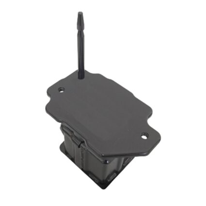 Bumper Bracket Rear Left Korea Built CAPA for Hyundai Elantra 2021–2023