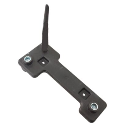 Bumper Bracket Rear Left CAPA for Hyundai Sonata Ultimate Limited Sport SEL Plus Luxury Preferred SE SEL N Line 2020–2022