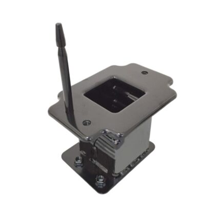 Bumper Bracket Rear Left CAPA for Hyundai Venue 2020–2024