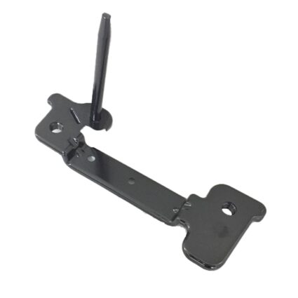 Bumper Bracket Rear Left CAPA for Hyundai Palisade 2023–2024