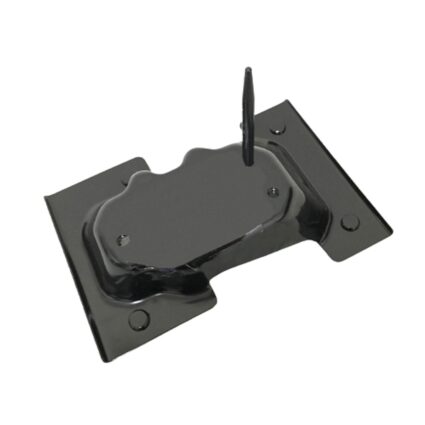 Bumper Bracket Rear Right Korea Built CAPA for Hyundai Elantra Sedan 2014–2016