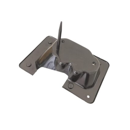 Bumper Bracket Rear Right USA Built CAPA for Hyundai Elantra Sedan 2014–2016