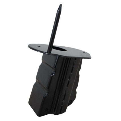 Bumper Bracket Rear Right CAPA for Hyundai Kona 2018–2021