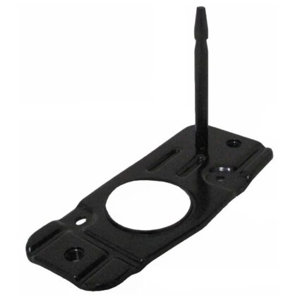 Bumper Bracket Rear Right CAPA for Hyundai Santa Fe Sport 2013–2018