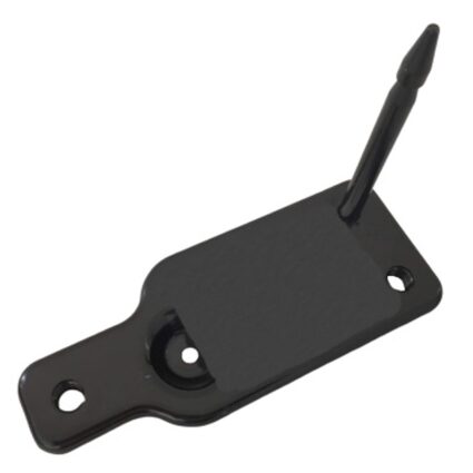 Bumper Bracket Rear Right CAPA for Hyundai Sonata 2015–2019