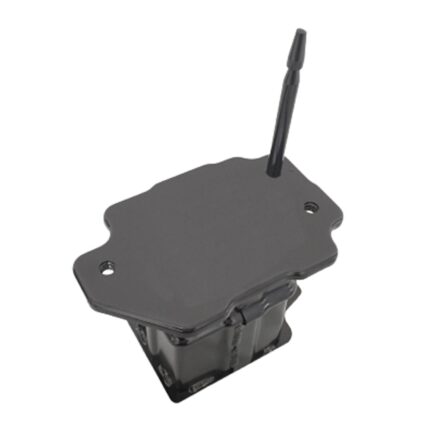 Bumper Bracket Rear Right Korea Built CAPA for Hyundai Elantra 2021–2023