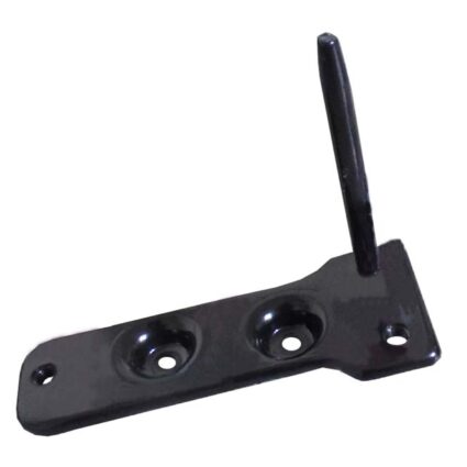 Bumper Bracket Rear Right CAPA for Hyundai Elantra 2017–2018