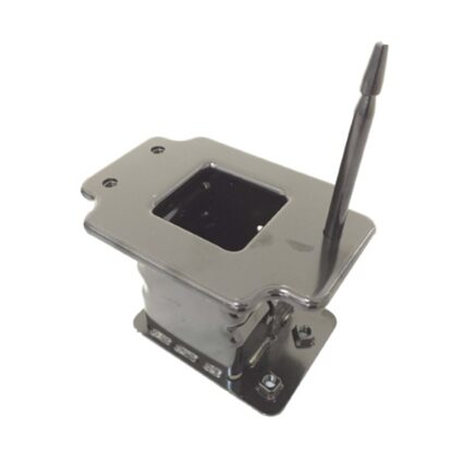 Bumper Bracket Rear Right CAPA for Hyundai Venue 2020–2024