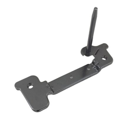 Bumper Bracket Rear Right CAPA for Hyundai Palisade 2023–2024