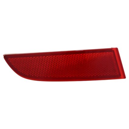 Bumper Reflector Rear Left CAPA for Hyundai Tucson 2019–2021