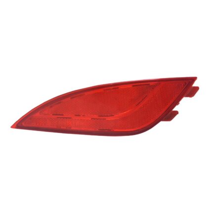 Bumper Reflector Rear Right CAPA for Hyundai Tucson 2010–2015