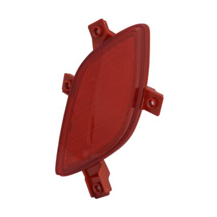 Bumper Reflector Rear Right CAPA for Hyundai Elantra GT 2013–2017