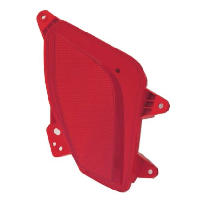 Bumper Reflector Rear Right CAPA for Hyundai Santa Fe Santa Fe XL
