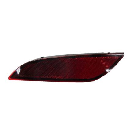 Bumper Reflector Rear Right CAPA for Hyundai Sonata 2018–2019