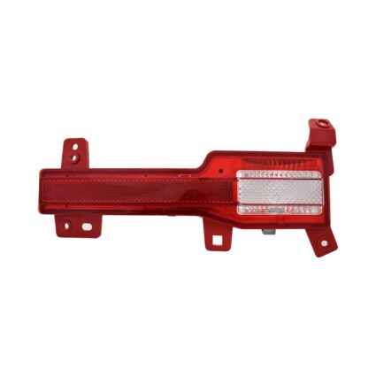 Bumper Reflector Rear Right CAPA for Hyundai Santa Cruz 2022–2024