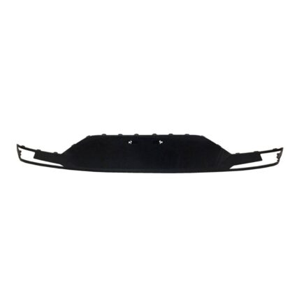 Bumper Valance / Grille Kit Rear Gloss Black Panel USA Built CAPA for Hyundai Elantra Sedan 2019–2020