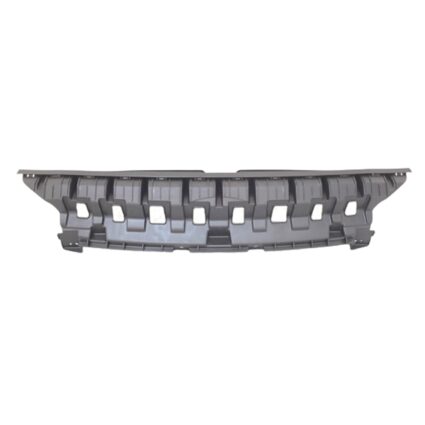Grille Bracket Upper Radiator Cover Silver for Hyundai Kona 2022–2023