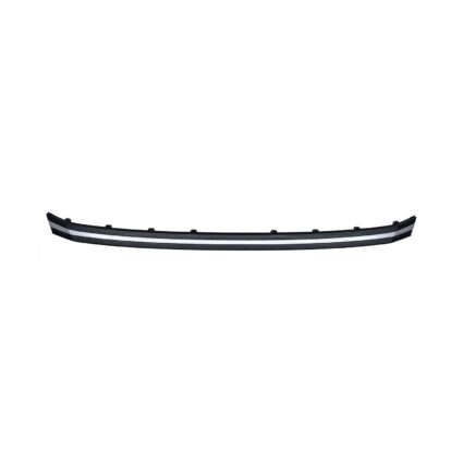 Grille Molding Center Black for Hyundai Elantra 2024–2025