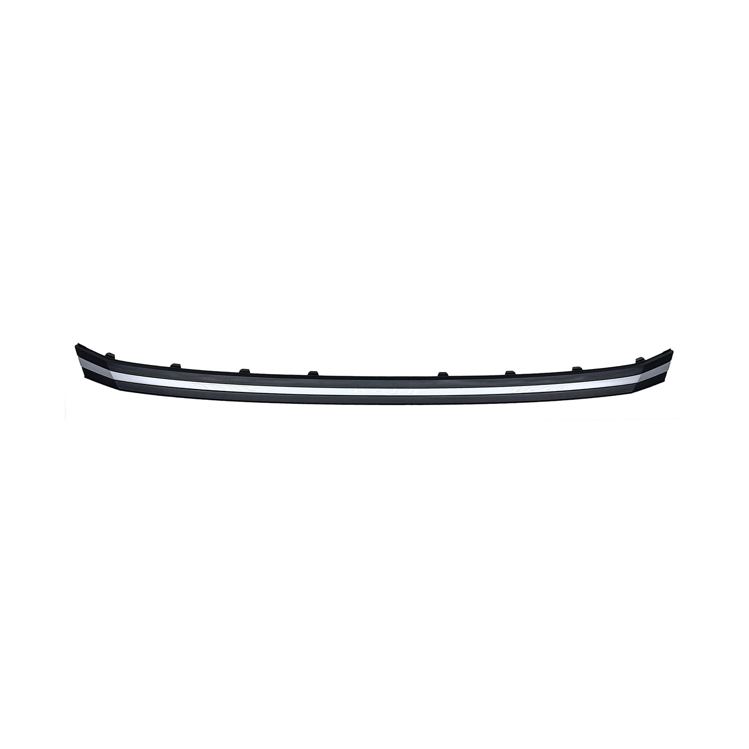 Grille Molding Center Black for Hyundai Elantra 2024–2025