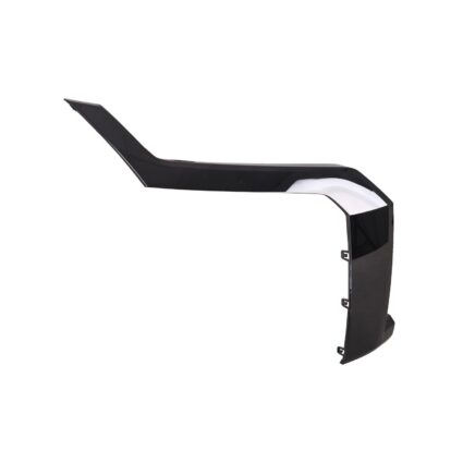 Grille Molding Right CAPA for Hyundai Palisade Limited Urban XRT SEL 2023–2024