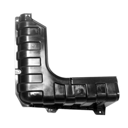 Engine Cover Right Lower Side CAPA for Hyundai Accent 2012–2017