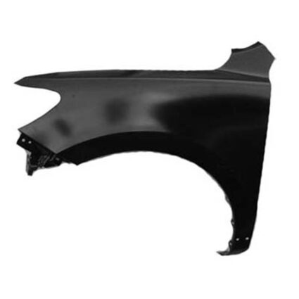 Fender Front Left CAPA for Hyundai Santa Fe 2007–2009