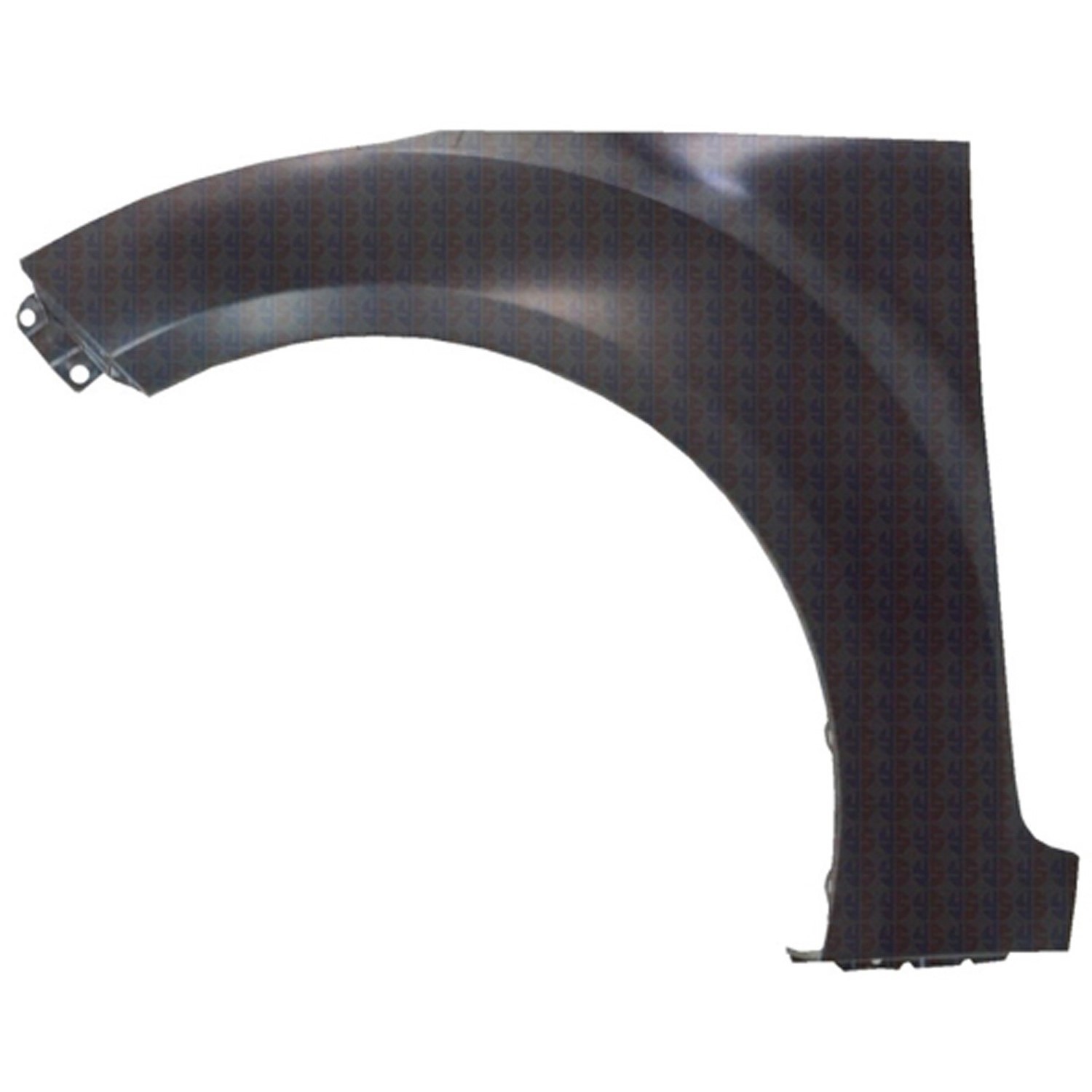 Fender Front Left CAPA for Hyundai Veloster 2012–2017