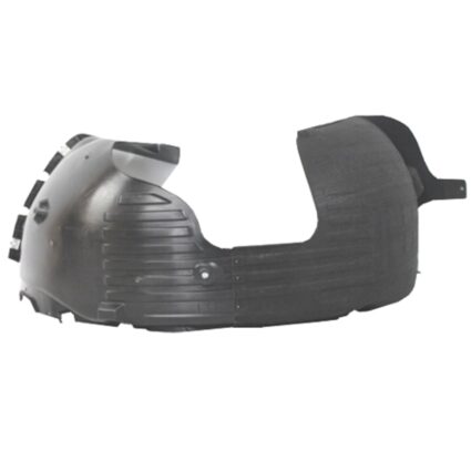 Fender Liner w/o Etched Front Scuff Plate w/Chrome CAPA for Hyundai Sonata Limited Sport Premium Eco Sport 2.0T Limited 2.0T GL SE 2.4 Sport 2.0T Sport SEL GLS Luxury Preferred Essential 2.0T Ultimate 2018–2019