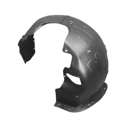 Fender Liner Left CAPA for Hyundai Accent Sedan 2018–2022