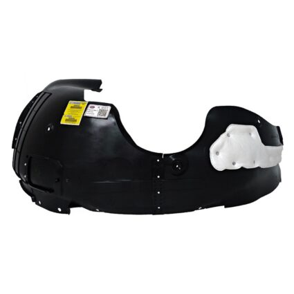 Fender Liner Left CAPA for Hyundai Kona 2018–2021