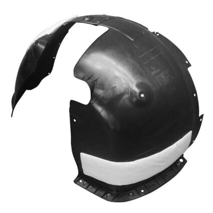 Fender Liner Left CAPA for Hyundai Palisade 2020–2022