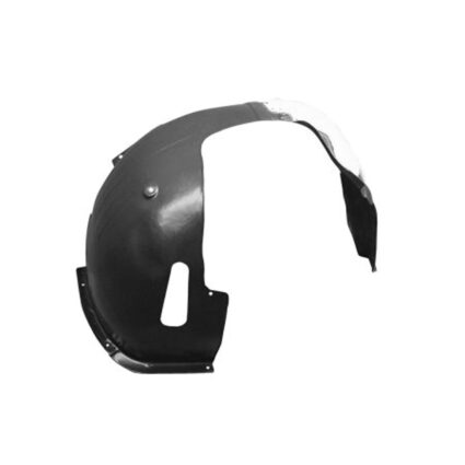 Fender Liner Right w/Insulation Foam PE Korea Built for Hyundai Elantra Sedan 2017–2018