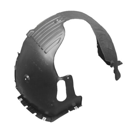 Fender Liner w/o Etched Front Scuff Plate w/o Chrome CAPA for Hyundai Sonata Limited Sport Premium Eco Sport 2.0T Limited 2.0T GL SE 2.4 Sport 2.0T Sport SEL GLS Luxury Preferred Essential 2.0T Ultimate 2018–2019