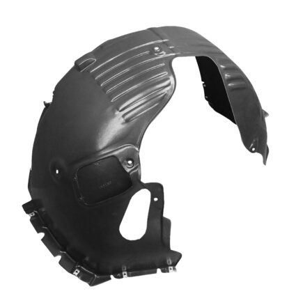 Fender Liner Right From 6-19-15 PE/Vacuum Form for Hyundai Sonata Hybrid Limited Plug-In Hybrid Plug-In Hybrid Limited Plug-In Hybrid Ultimate Hybrid Hybrid SE Hybrid Ultimate 2016–2017