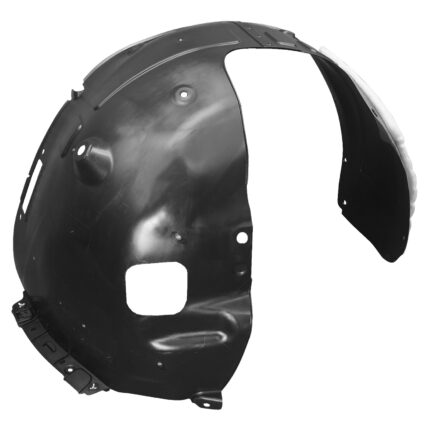 Fender Liner Right Korea Built CAPA for Hyundai Tucson Limited SE SEL Limited Hybrid Preferred Essential N Line SEL Plug-In Hybrid Ultimate Hybrid Blue Hybrid Limited Plug-In Hybrid Luxury Hybrid SEL Convenience Hybrid Luxury Plug-In Hybrid Ultimate Plug-In Hybrid 2022–2024