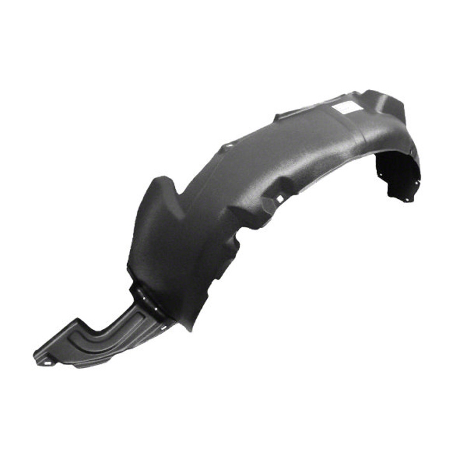 Fender Splash Shield Front Left Plastic Liner for Hyundai Elantra 2007–2010