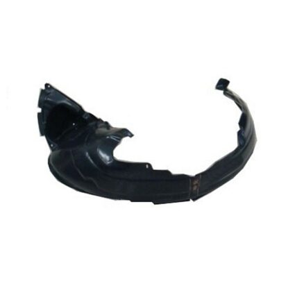 Fender Splash Shield Front Left Plastic Liner CAPA for Hyundai Santa Fe 2007–2009