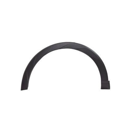 Wheel Arch Molding Front Left Black for Hyundai Ioniq 5 2022–2024