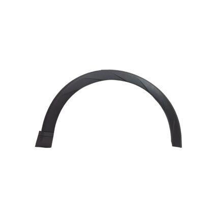 Wheel Arch Molding Front Right Black for Hyundai Ioniq 5 2022–2024