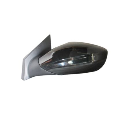 Door Mirror Assembly Left Power Heated w/o Signal Lamp for Hyundai Sonata 2011–2014