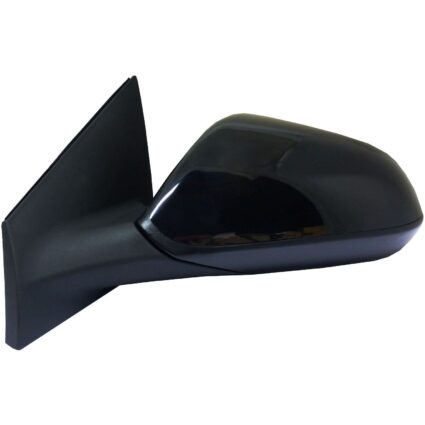 Door Mirror Assembly Left Power Heated w/o Blind Spot Detection w/o Signal Lamp for Hyundai Sonata 2015–2017