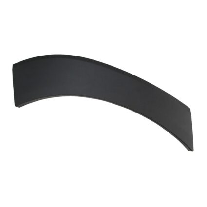 Wheel Arch Molding Rear Right On Quarter Panel Textured Black for Hyundai Tucson 2016–2021