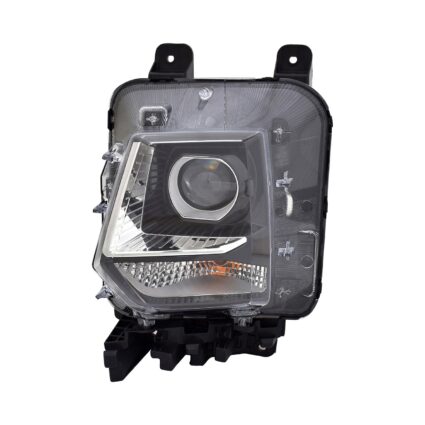 Headlight Assembly Composite Left CAPA for Hyundai Santa Cruz SEL Premium SE SEL 2022–2024