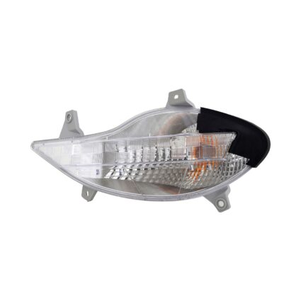 Turn Signal Light Front Left CAPA for Hyundai Ioniq 5 2022–2024